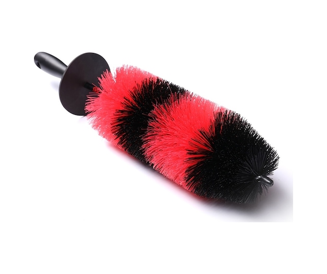 Sgcb Rim Cleaning Brush 43cm L Jant Temizleme Fırçası - Elastik Pe Malzeme