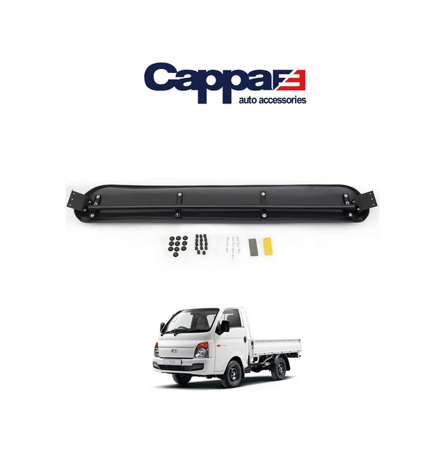 Cappafe Hyundai H100 Ön Cam Güneşlik Siperlik Vizör Şapka Terek