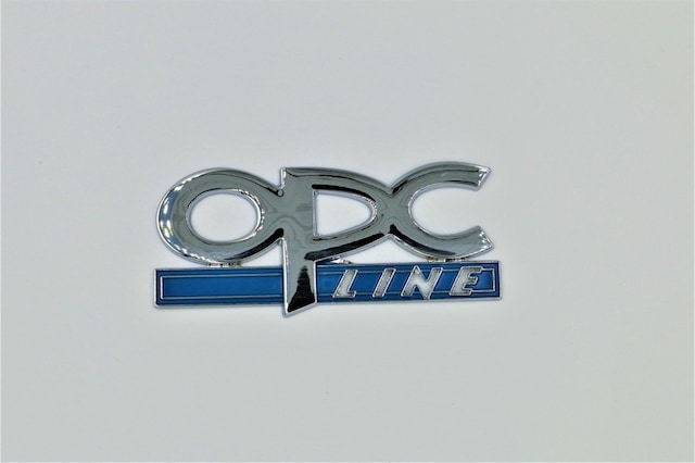 Opel Opc Line Metal Bagaj Arması