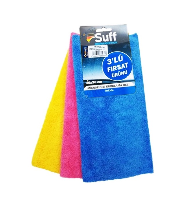 Stuff Orkide Mikrofiber Kurulama Bezi