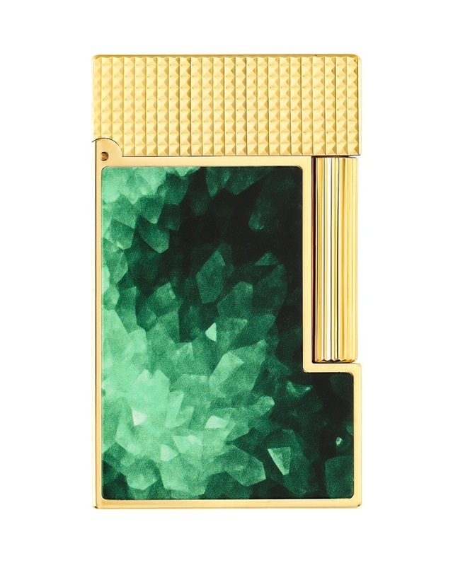 S.t. Dupont Géode Green Ligne 2 Puro Çakmağı 016036cl Tr9901