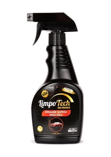 Limpotech Seramik Katkılı Hızlı Cila 500ml
