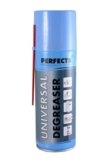 Perfects Ca3935 Mavi Kapak Yağ Temizleme Sprey