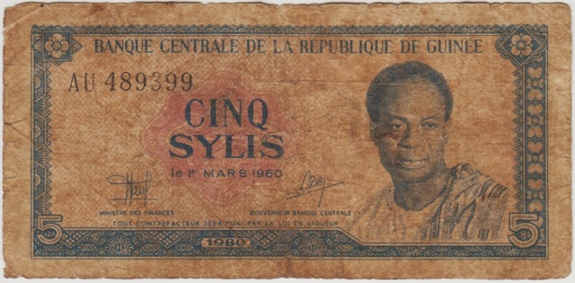 Gine 5 Sylis 1980 Haliyle.