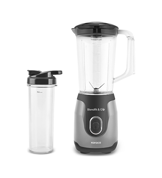 Karaca Blendfit Go Smoothie 550 W 1.6 L Blender Set