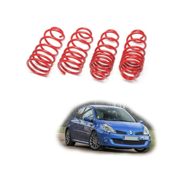 Renault Clio 3 spor yay helezon 45mm/45mm 2006-2012 Coil-ex