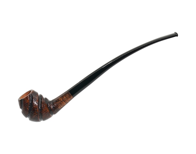 Mastro Geppetto Sabbiato 9mm. Filtreli Akrilik Saplı Pipo 431340