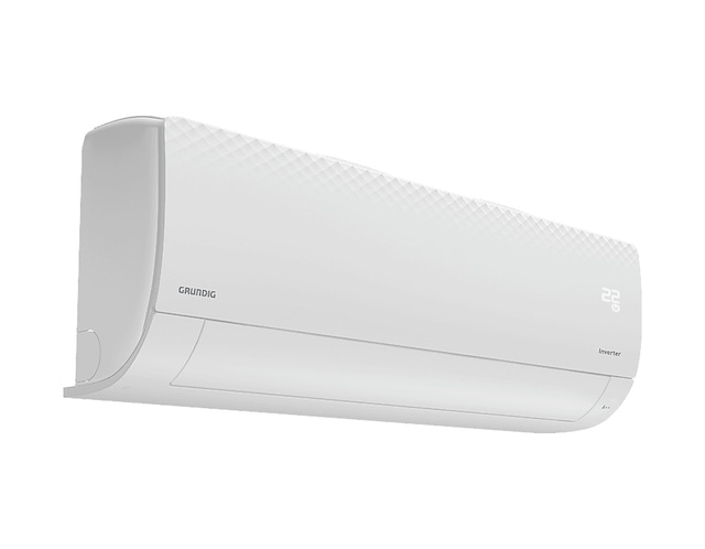 Grundig GAC 09002 A++ Enerji Sınıfı 9.000 BTU Inverter Split Klima Beyaz