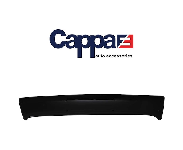 Cappafe Isuzu Npr Ön Cam Güneşliği Siperlik Şapka Vizör Abs Pi