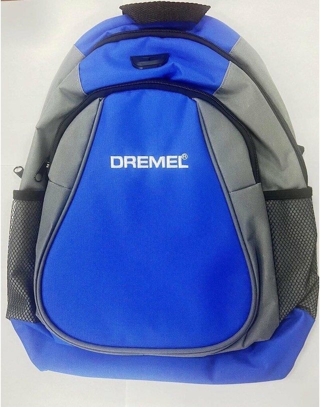 Dremel Sırt Çantası Backpack Mavi