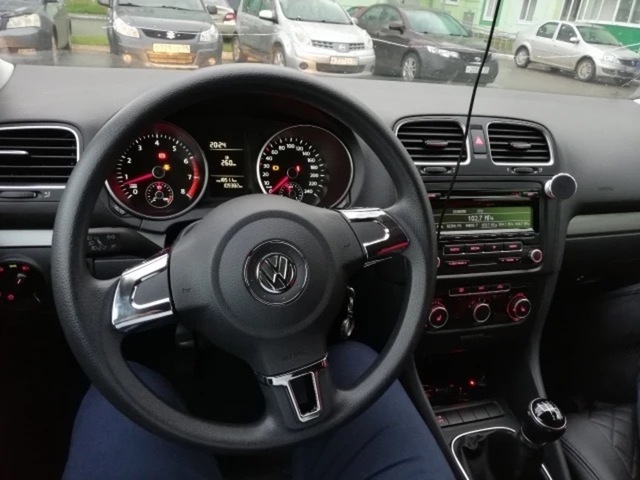 Jetta Trendline Direksiyon Kromları