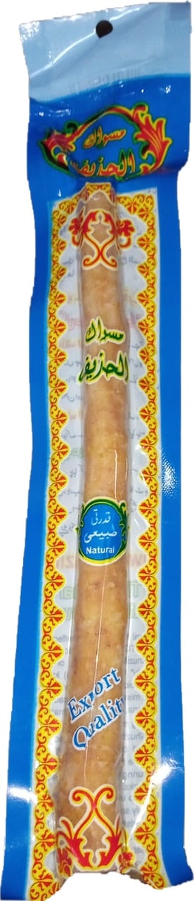 Vakumlu Taze Misvak 20 CM