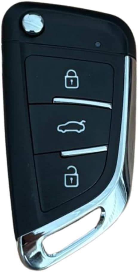 Autohan Keys Universal Sustaıı, 3 Butonlu, 433 Mhz, Kodlanabilir Kumanda Bmw Anahtarı