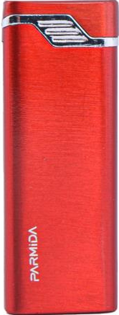 Soft Flame Kırmızı İnce Çakmak - Tr4722