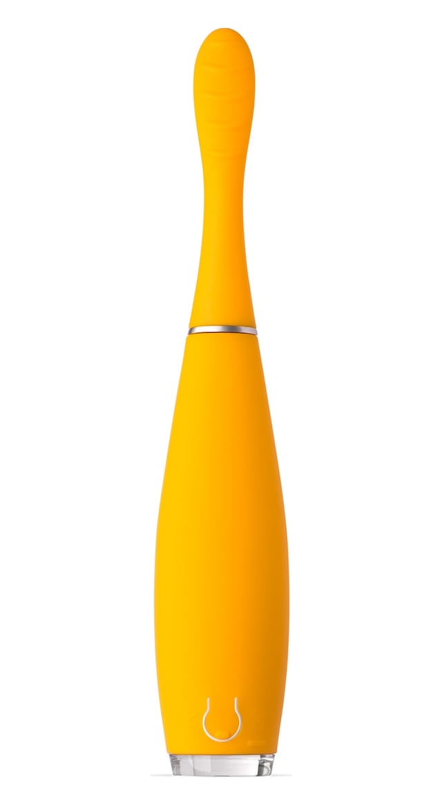 Foreo ISSA Kids Çocuk Diş Fırçası 5-12 Yaş için Mellow Yellow Gator