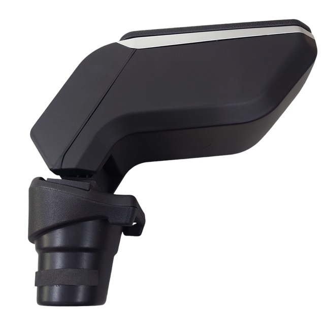 Seat İbiza 2009-2016 Geçme Oto Kolçak Kol Dayama Gri Kapak A+aa K
