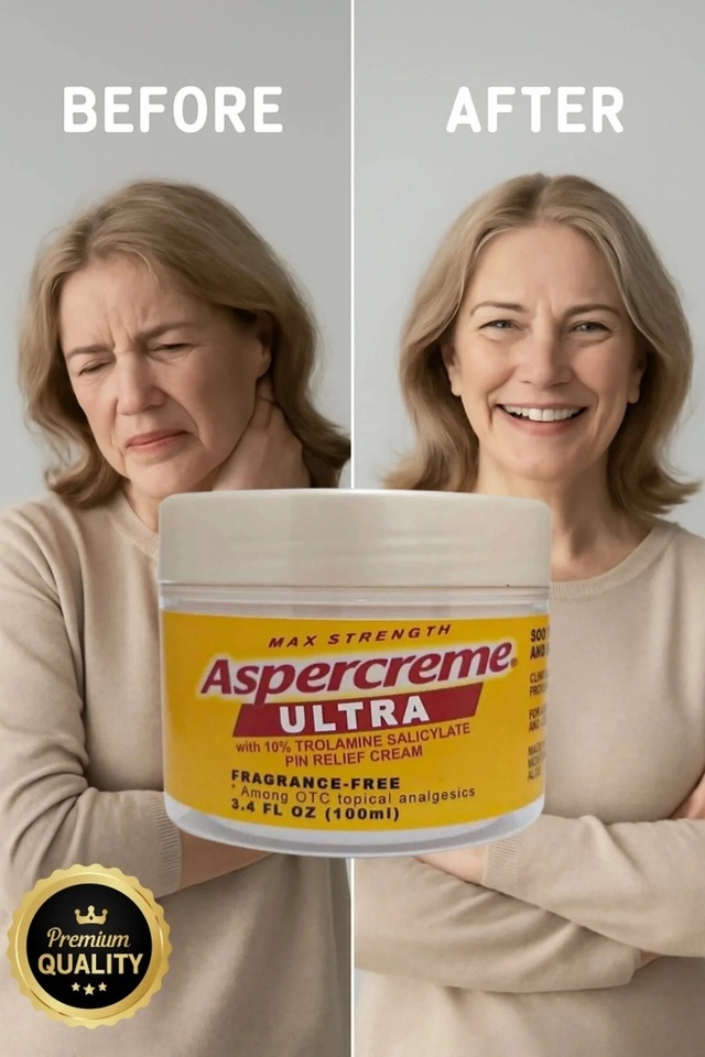 Süper Aspercreme Ultra 100 Ml