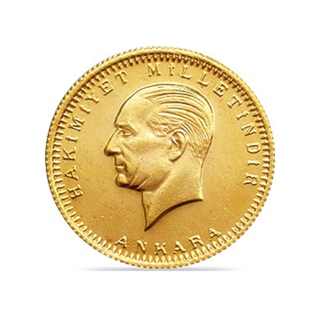 Ata Lira - 1 Adet