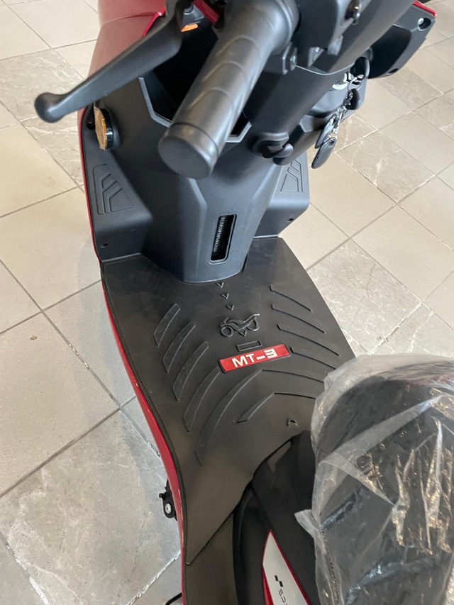 Motorsiklet Paspası, Mt3 Model Motor Paspası