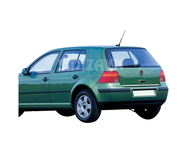 S-Dizayn Vw Golf 4 Krom Bagaj Alt Çıta 1998-2004 N11.953