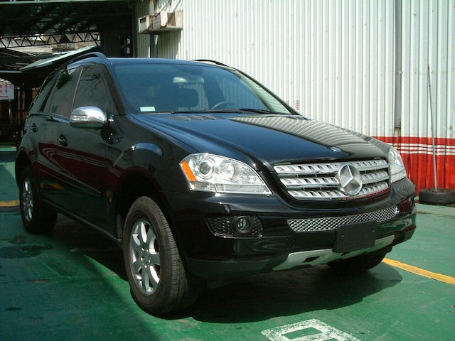 MERCEDES ML W164 2007 2011 AYNA KAPAĞI PASLANMAZ ÇELİK KROM 2 PRÇ