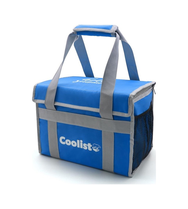Coolist Cl26B 26 Litre Katlanabilir Termos Bez Çanta / Buzluk