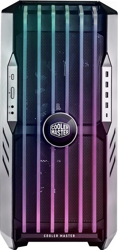 Cooler Master HAF 700 EVO H700E-IGNN-S00 Full Tower ARGB Tempered Glass