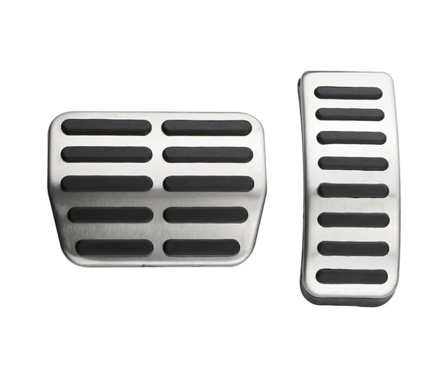 Yıldız Tuning Polo 6n Otomatik Metal Pedal Seti 1996-1999
