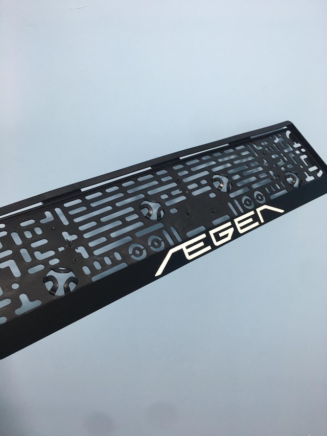Egea Oto Plakalık 2adet