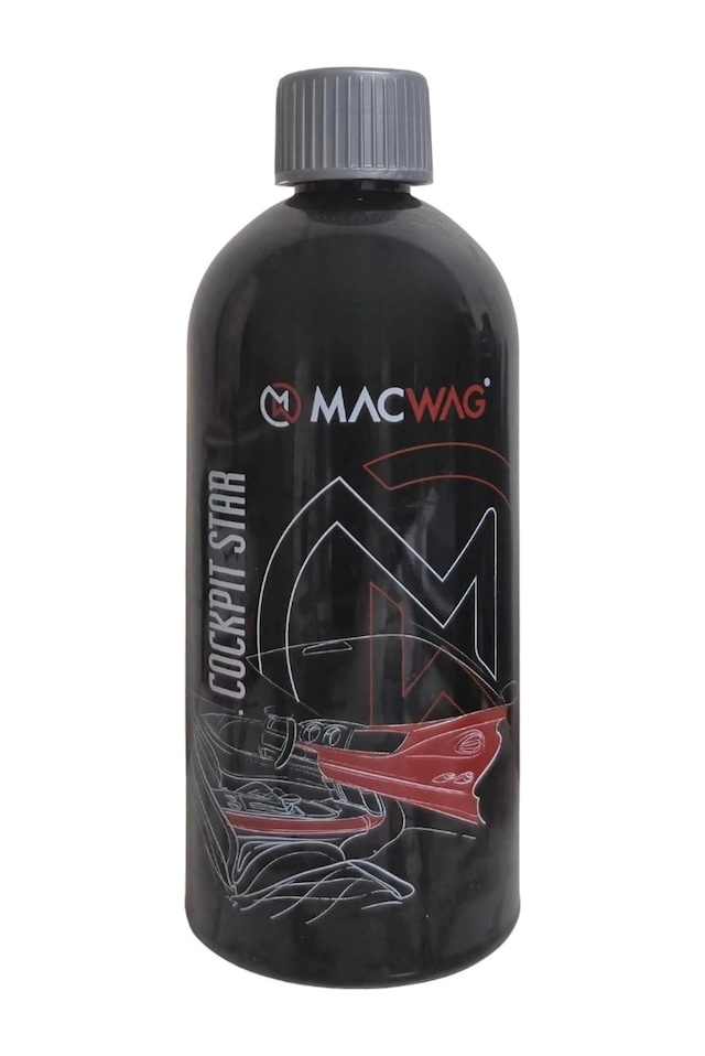 Macwag Cockpıt Star 500 Ml