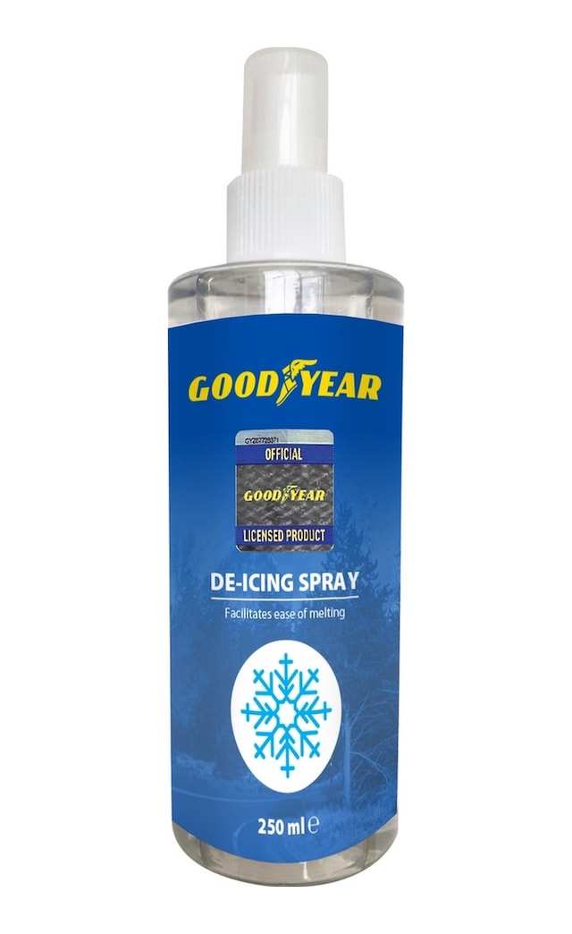 Goodyear Buz Çözücü Sprey 250Ml