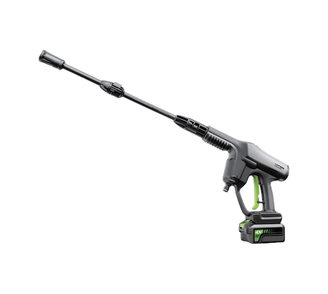 Lutian Lc101-350 55 Bar Kömürsüz Akülü Basınçlı Yıkama Tabancası 40v 2.0ah