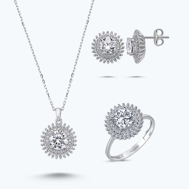 Altınbaş Altın Üçlü Set Utkss0073-24875-set