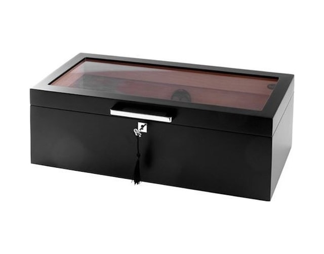 Angelo Siyah Lake Humidor 920041