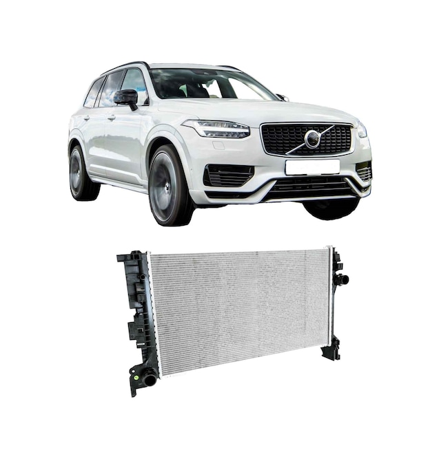 Volvo Xc90 Su Radyatörü 2015 2024 32224828