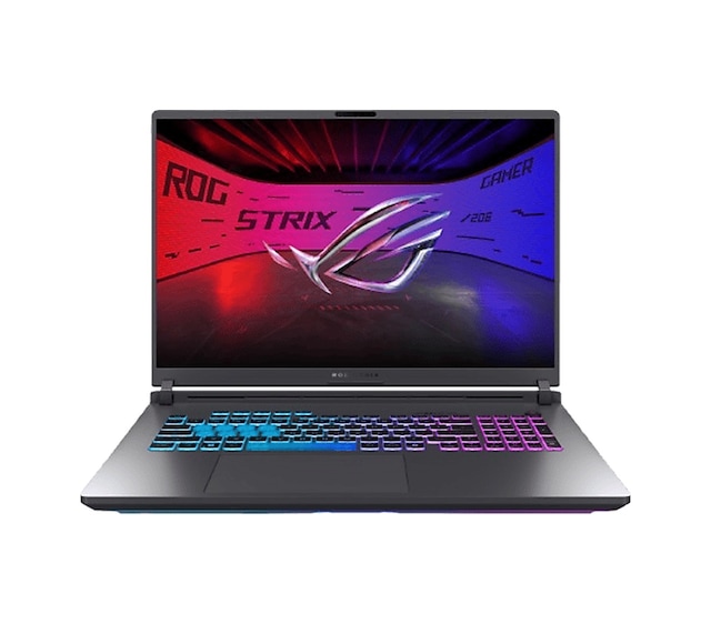 Asus ROG Strix G18 G815LR-TT341W Ultra 9 290HX Plus 32 GB 2 TB SSD RTX 5070 Ti 18" W11H Dizüstü Bilgisayar