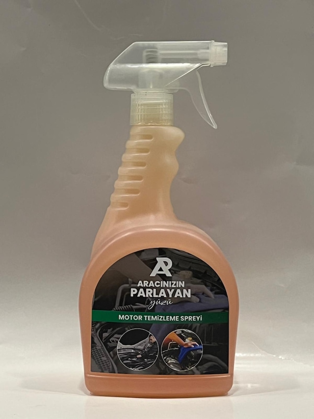 Motor Temizleyici Sprey 1000ml