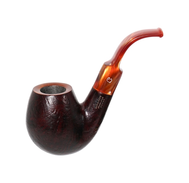 Şahin Professional 9mm. Filtreli Akrilik Saplı Pipo 241405