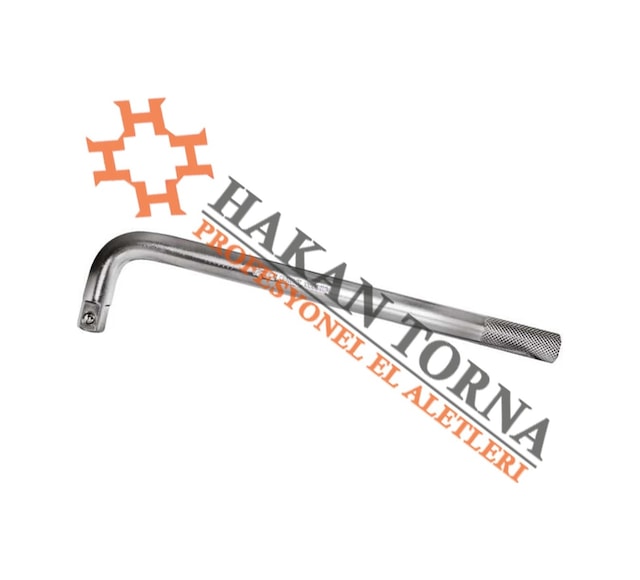 Rico Lokma L Kol 300Mm S2 Çelik (539342600)