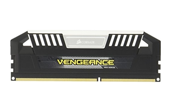 Corsair Vengeance Pro 8GB 2x4GB DDR3 2133MHz CL9 XMP Black CMY8GX3M2B2133C9