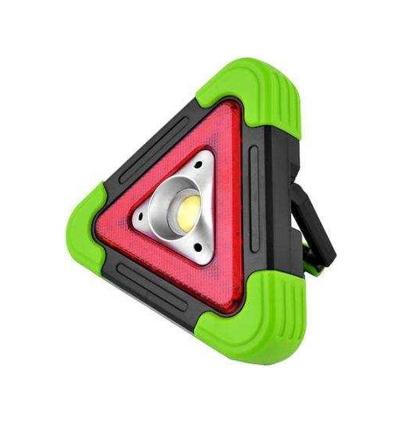 Reflektör 3 Ledli Güneş Enerjili - Kamp Feneri - Işıldak - Power