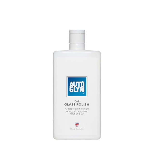 Car Glass Polish Cam Temizlik Ve Bakım Cilası 500ml
