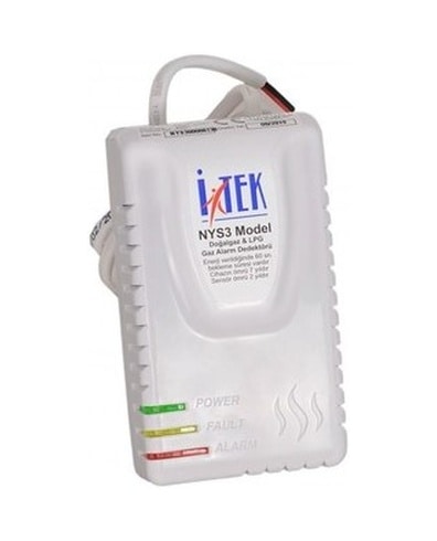 İtek Nys3 Gaz Alarm Cihazı