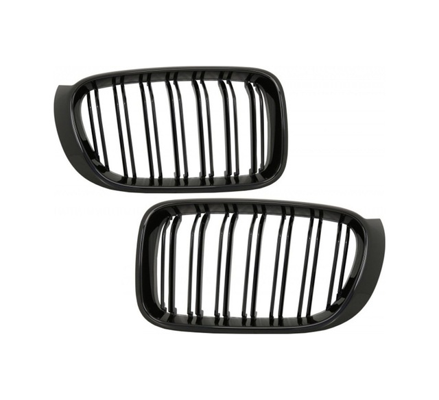 Bmw F25/F26 Lcı Mx3-Mx4 Mat Siyah Panjur Seti