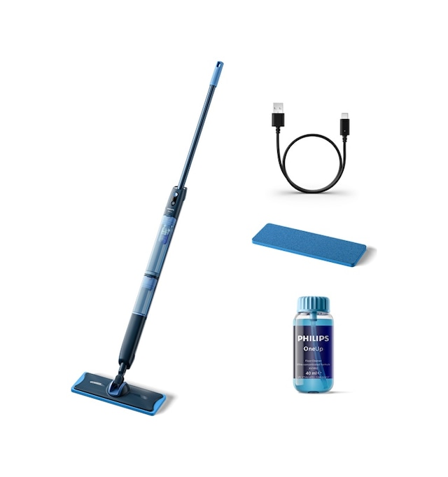 Philips XV5113/01 One Up Elektrikli Mop