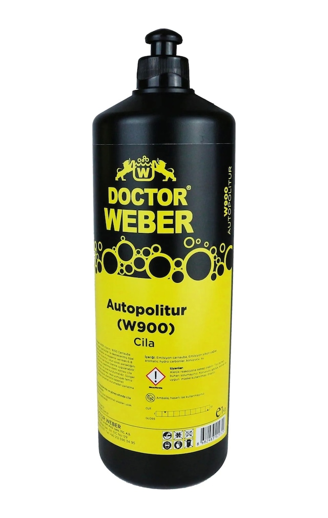 Cila1 Kg. W900 Autopolitur