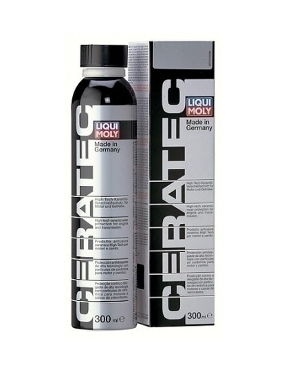 Liqui Moly Ceratec Motor Yağ Bakım Katkısı 300 Ml