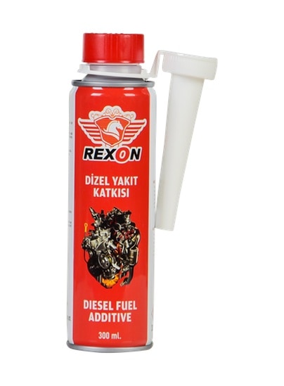 Rexon Dizel Yakıt Katkısı 300 Ml -