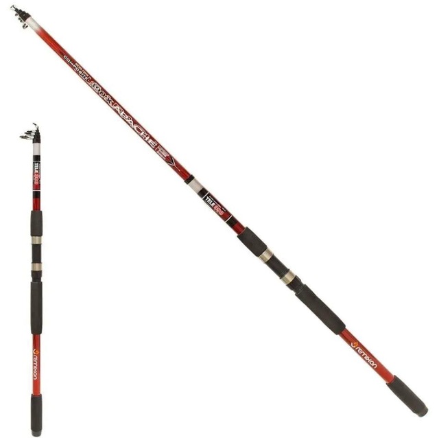 Remixon Strong 420 cm Remixon Mirage 6000 Surf Fishing Tackle Set