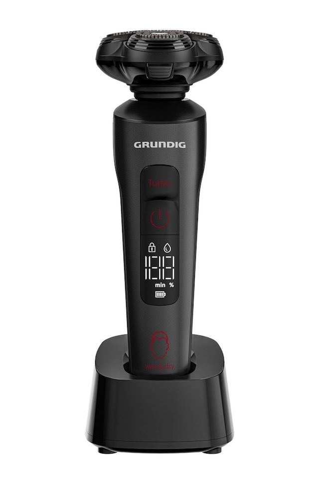 Grundig MS-9130 Islak Kuru Tıraş Makinesi